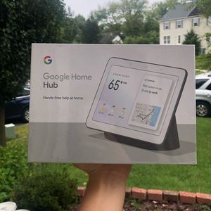 Google Home Hub